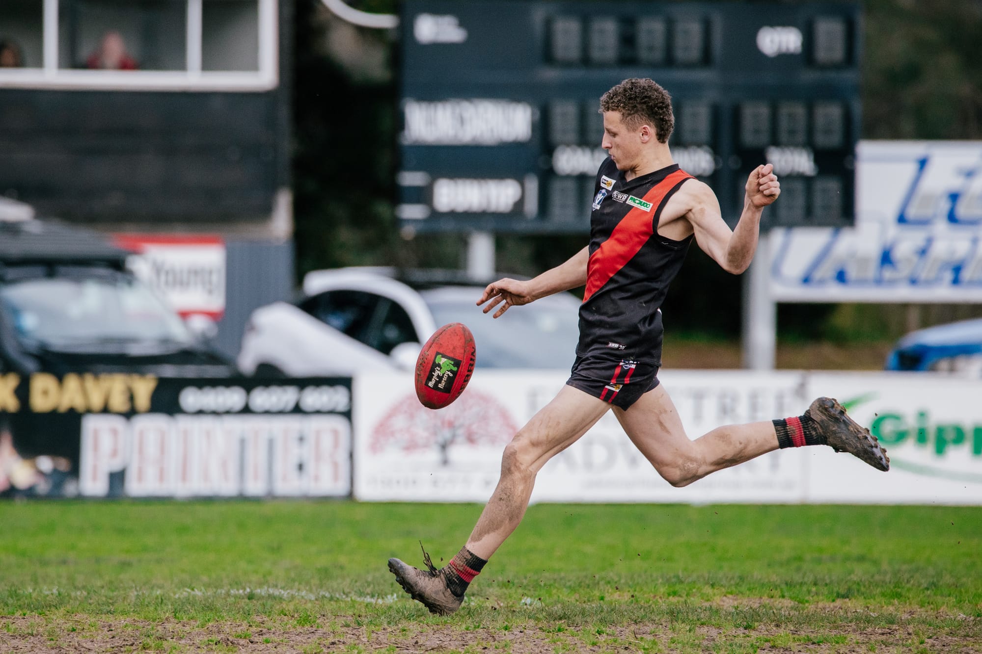 EDFNL Football Thirds Nilma Darnum vs Bunyip - August 15, 2026