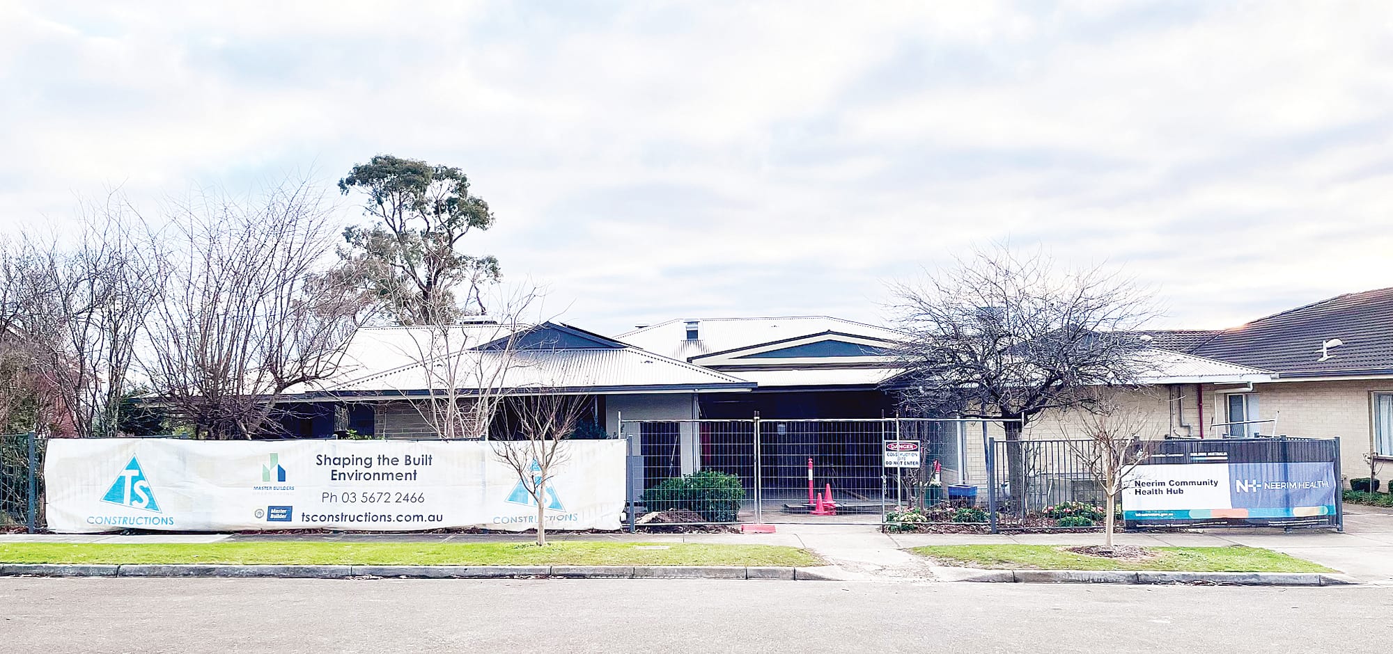 Help shape future of health hub