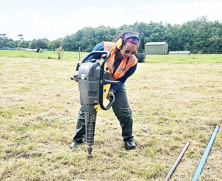 Managing nitrogen in dairy systems
