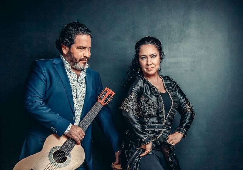 Flamenco comes to town