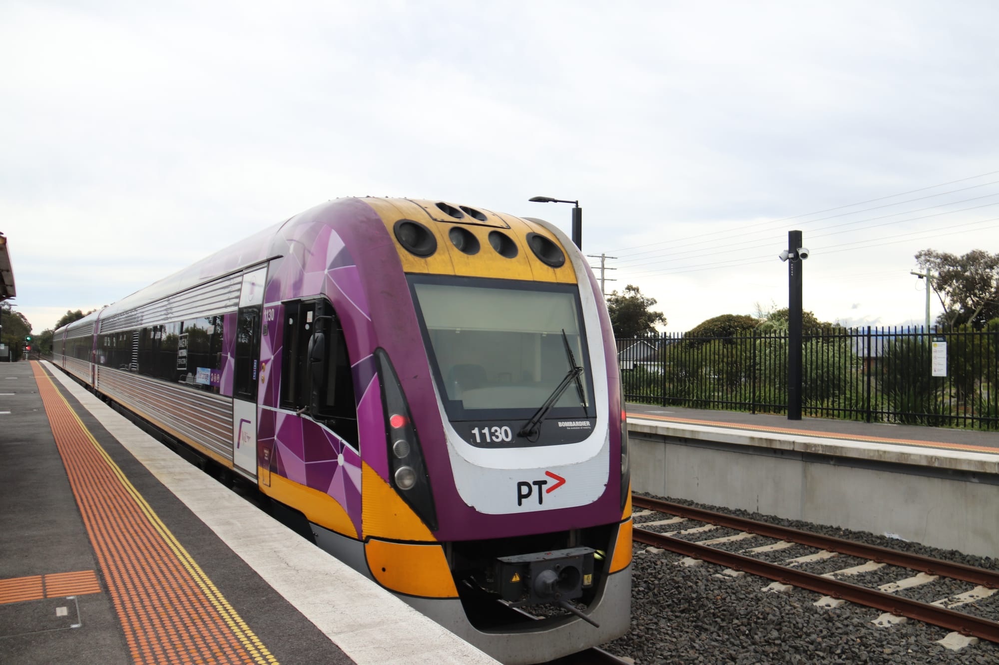 Gippsland at end of the line