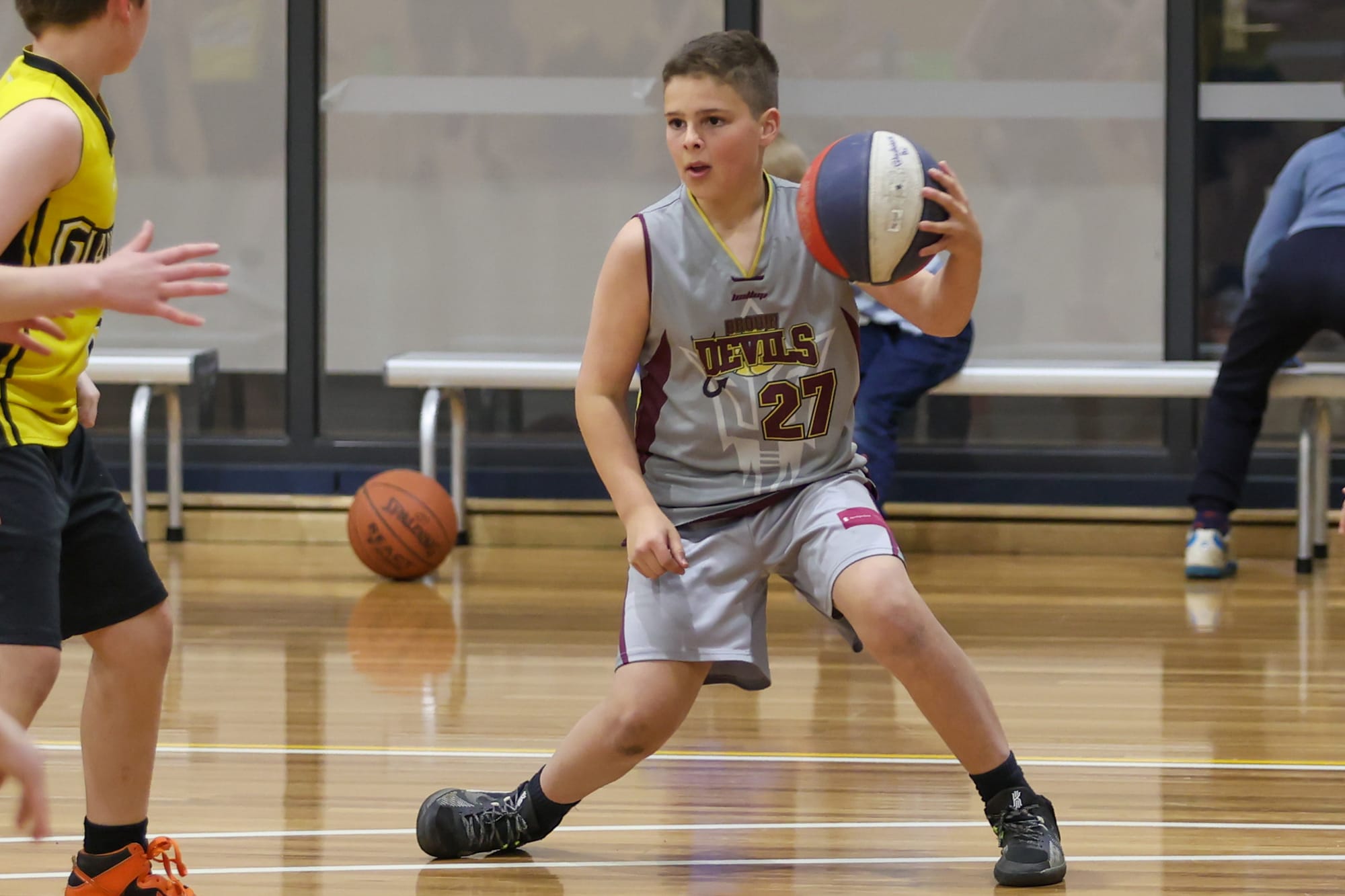 Basketball Under 12s: Devils Raiders vs Gladiators Titans - August 28, 2026