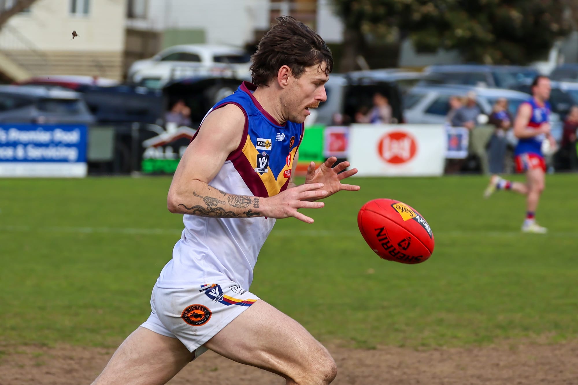 West Gippsland Football Netball Competition Football Seniors: Warragul Industrials vs Phillip Island - September 6, 2026