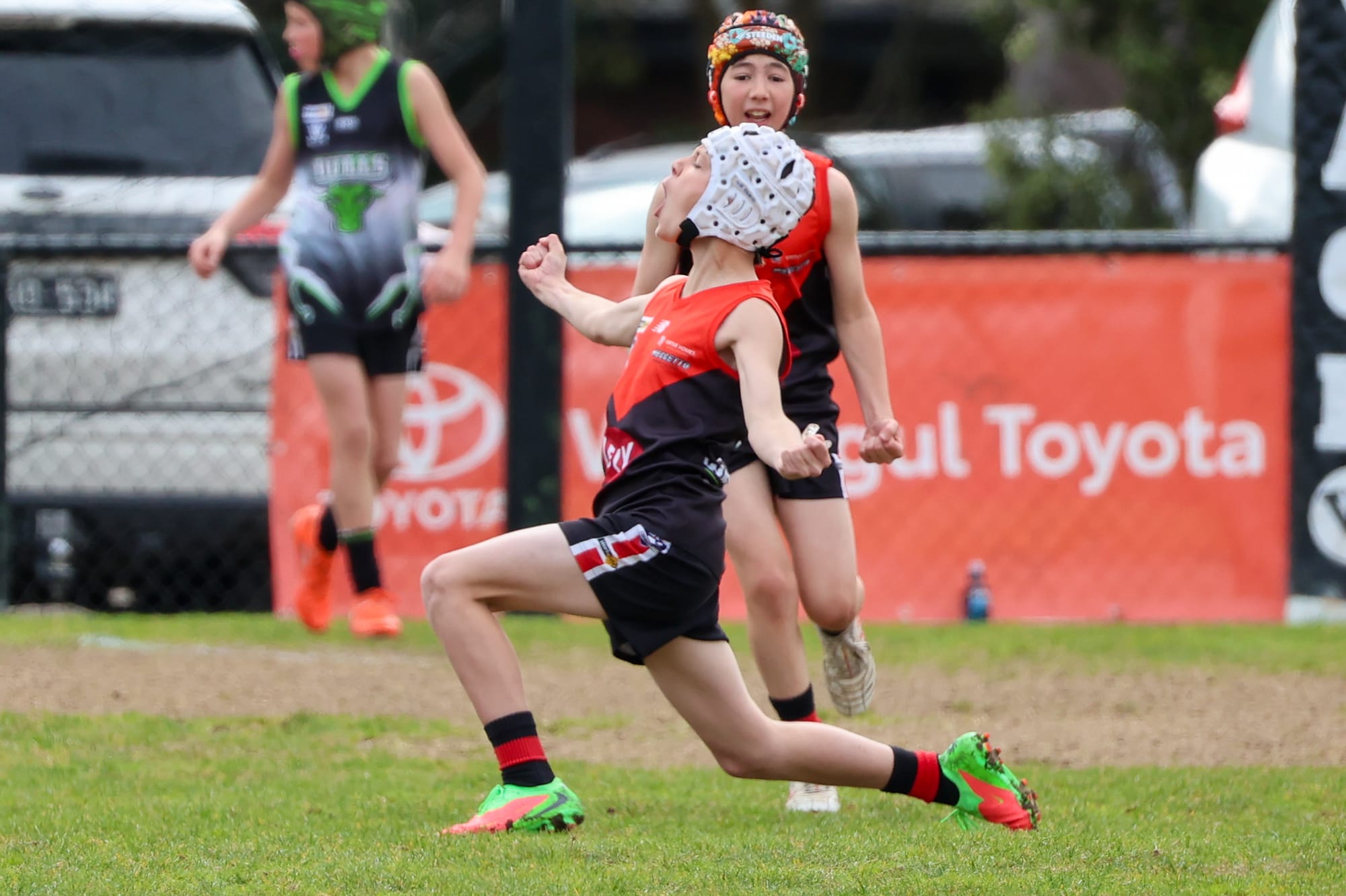Warragul and District Junior Football League Under 12 Mixed: Warragul vs Poowong-Loch - August 29, 2026