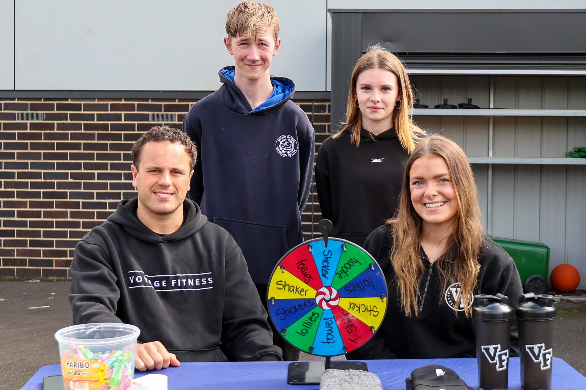 Wellbeing message hits home at Neerim District