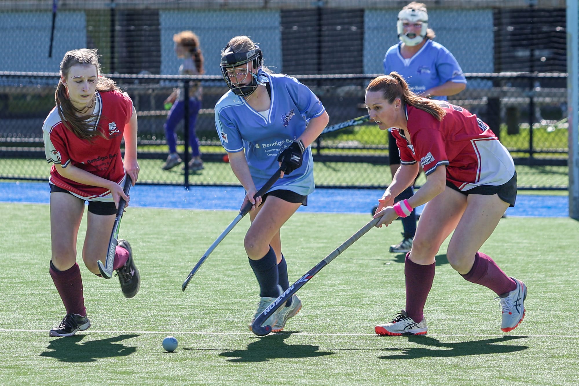 West Gippsland Hockey Association Women's Grand Final: Drouids vs Aztecs - September 5, 2026