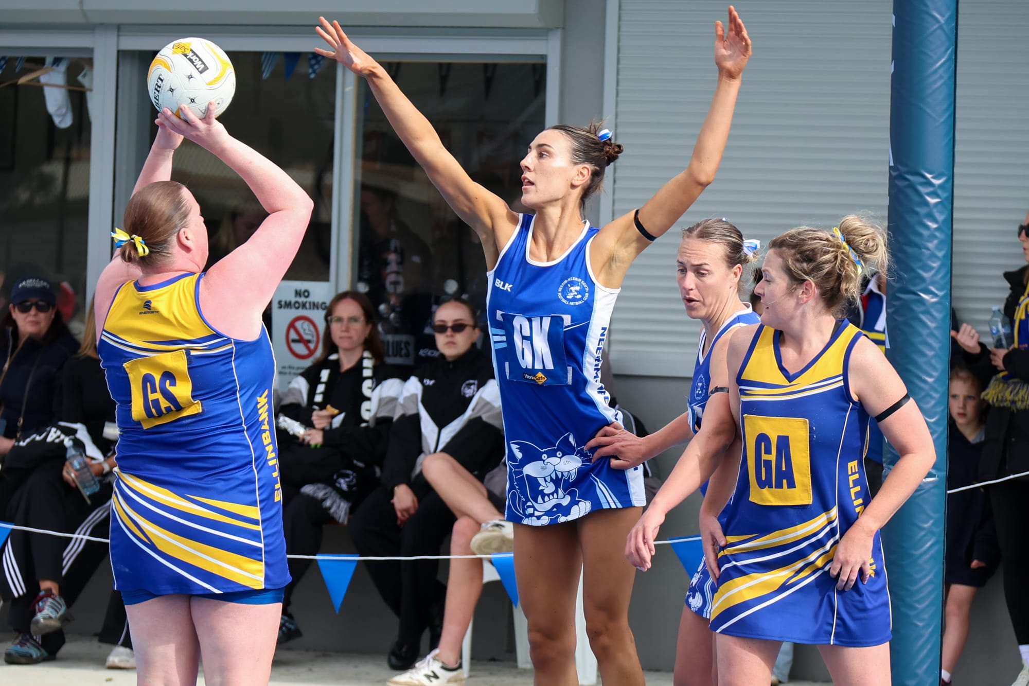 EDFNL Netball A Grade: Neerim-Neerim South vs Ellinbank - August 29, 2026