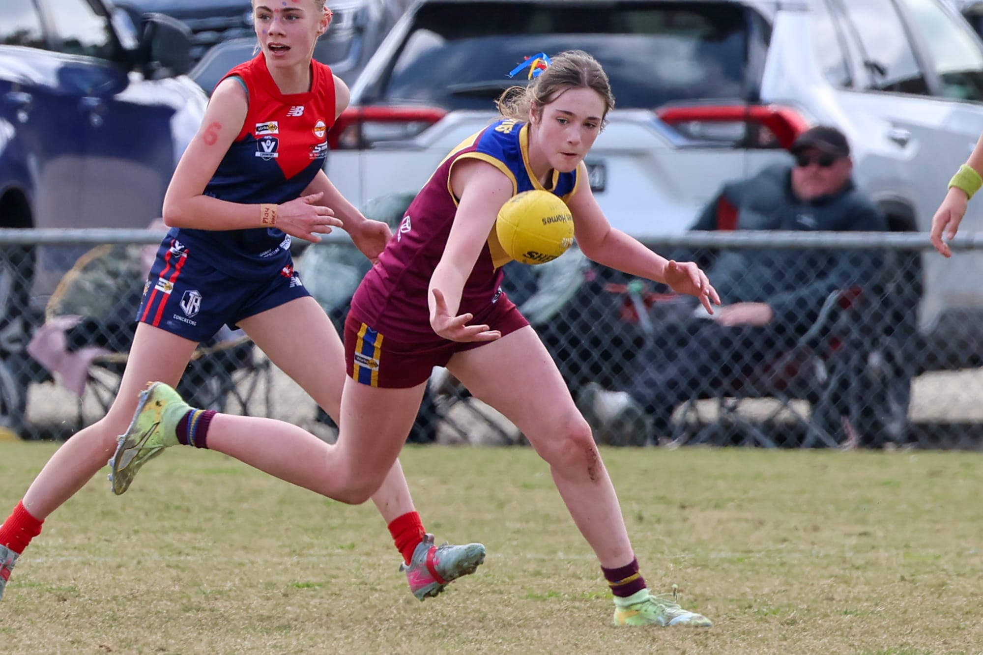West Gippsland Junior Football Competition: Under 12 Girls Grand Final - Dusties vs Koo wee rup - August 30, 2026