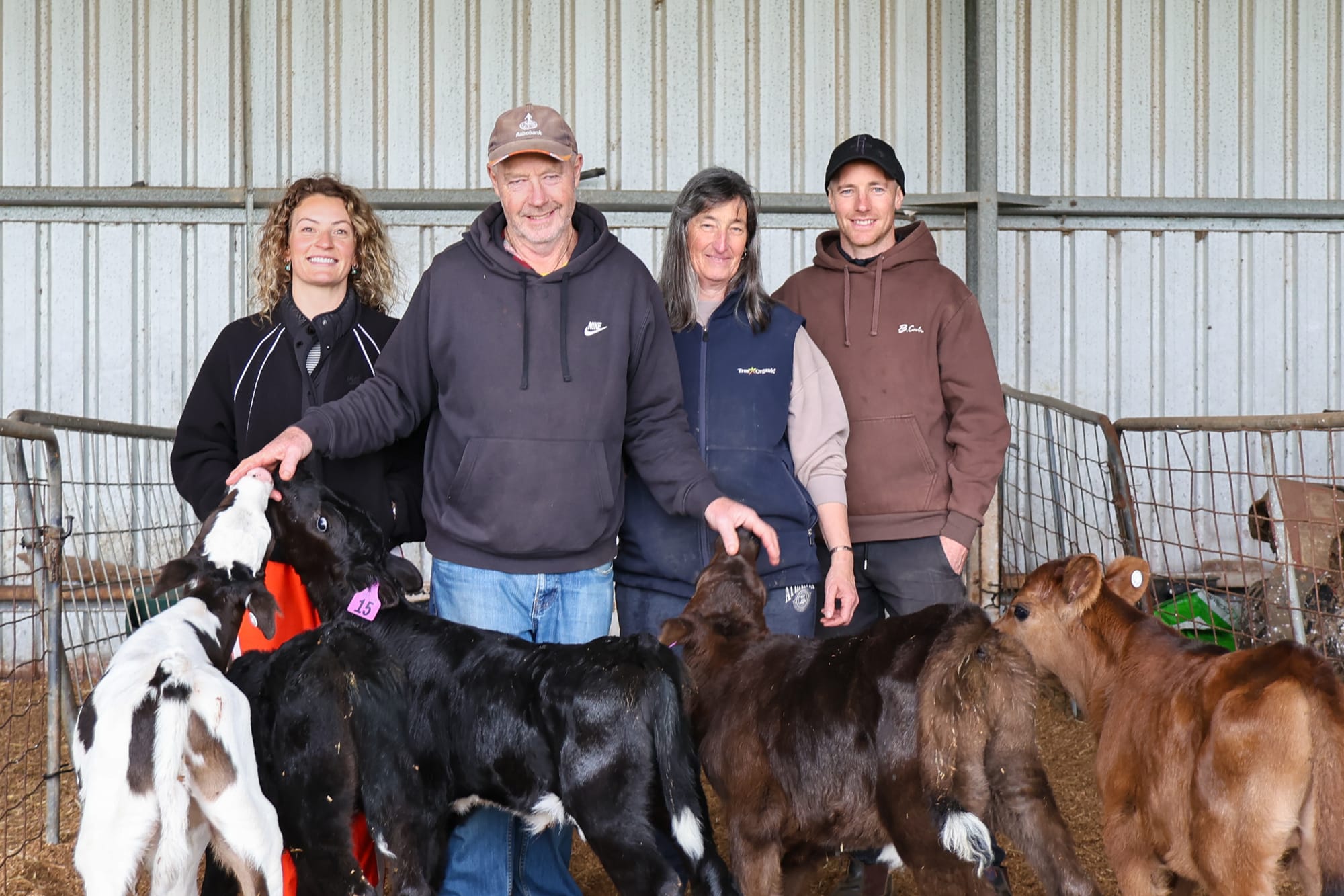 Family's 140-year dairy legacy ends