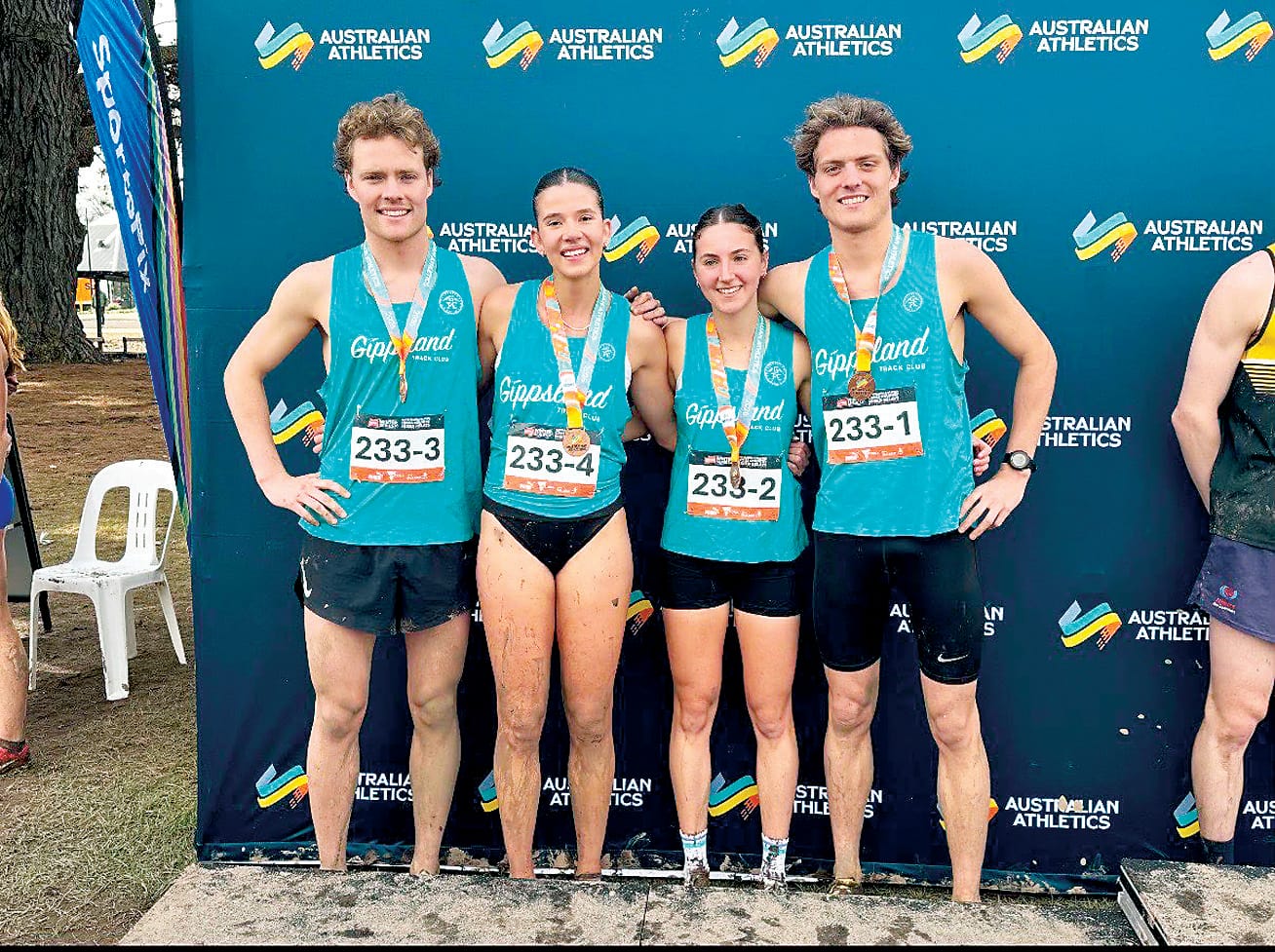 Locals race to great results