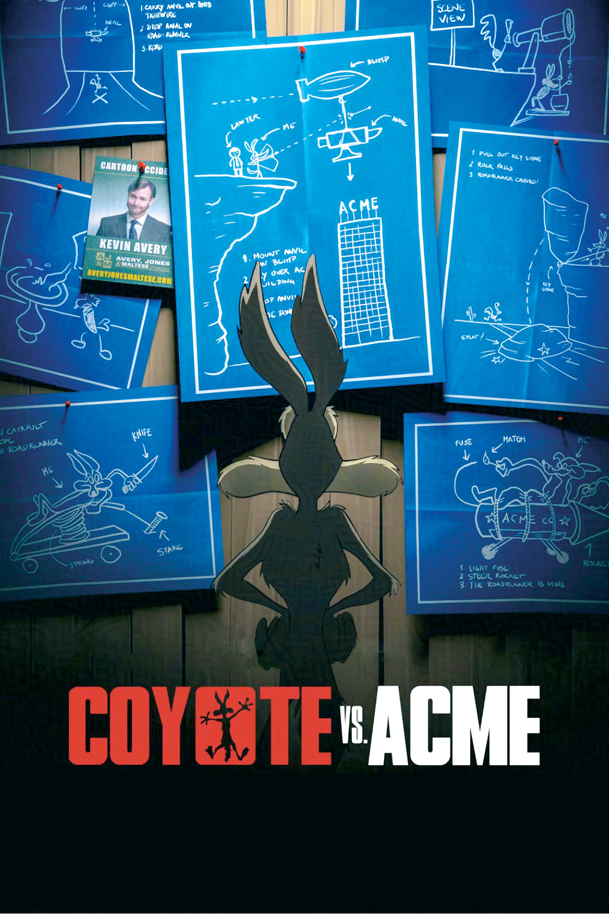 Screen Test: Coyote vs Acme