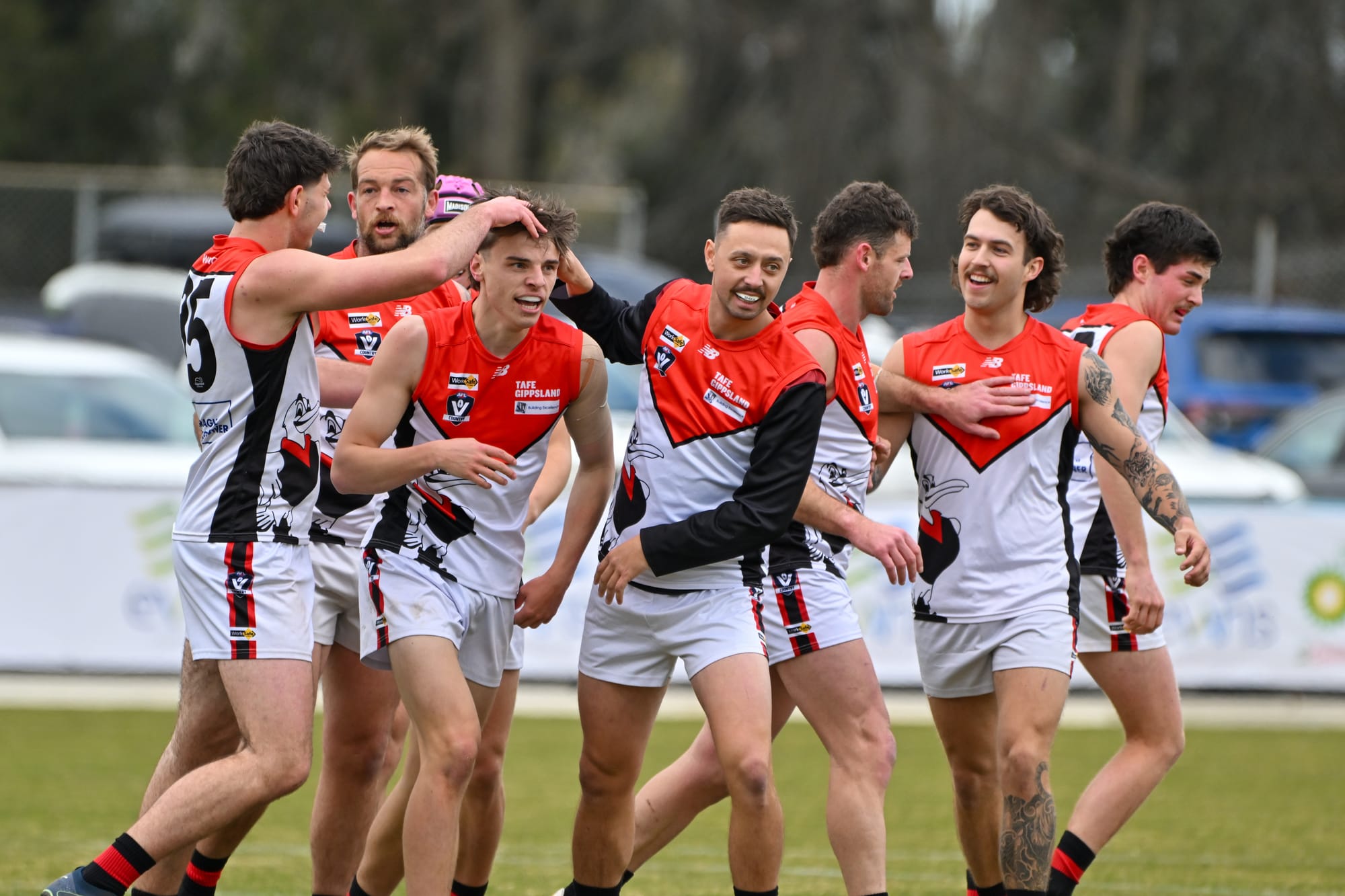 Gippsland League Football Reserves: Maffra vs Warragul - August 30, 2026
