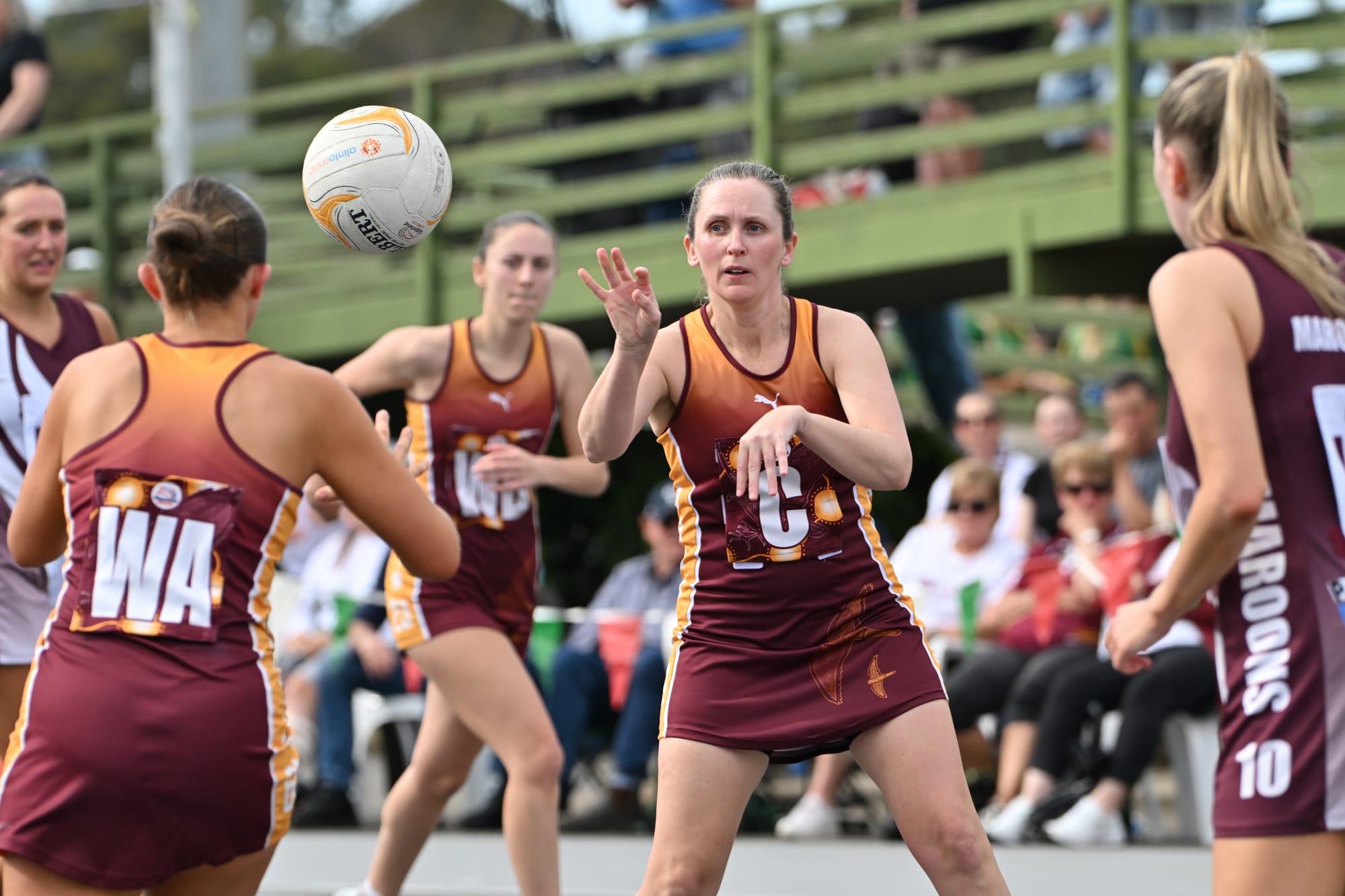 Gippsland League Netball B Grade: Drouin vs Traralgon - September 12, 2026