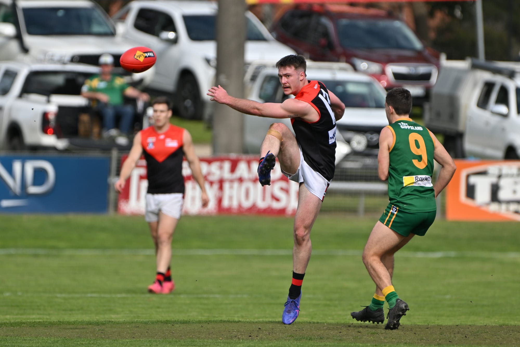 Gippsland League Football Seniors: Leongatha vs Warragul - September 12, 2026