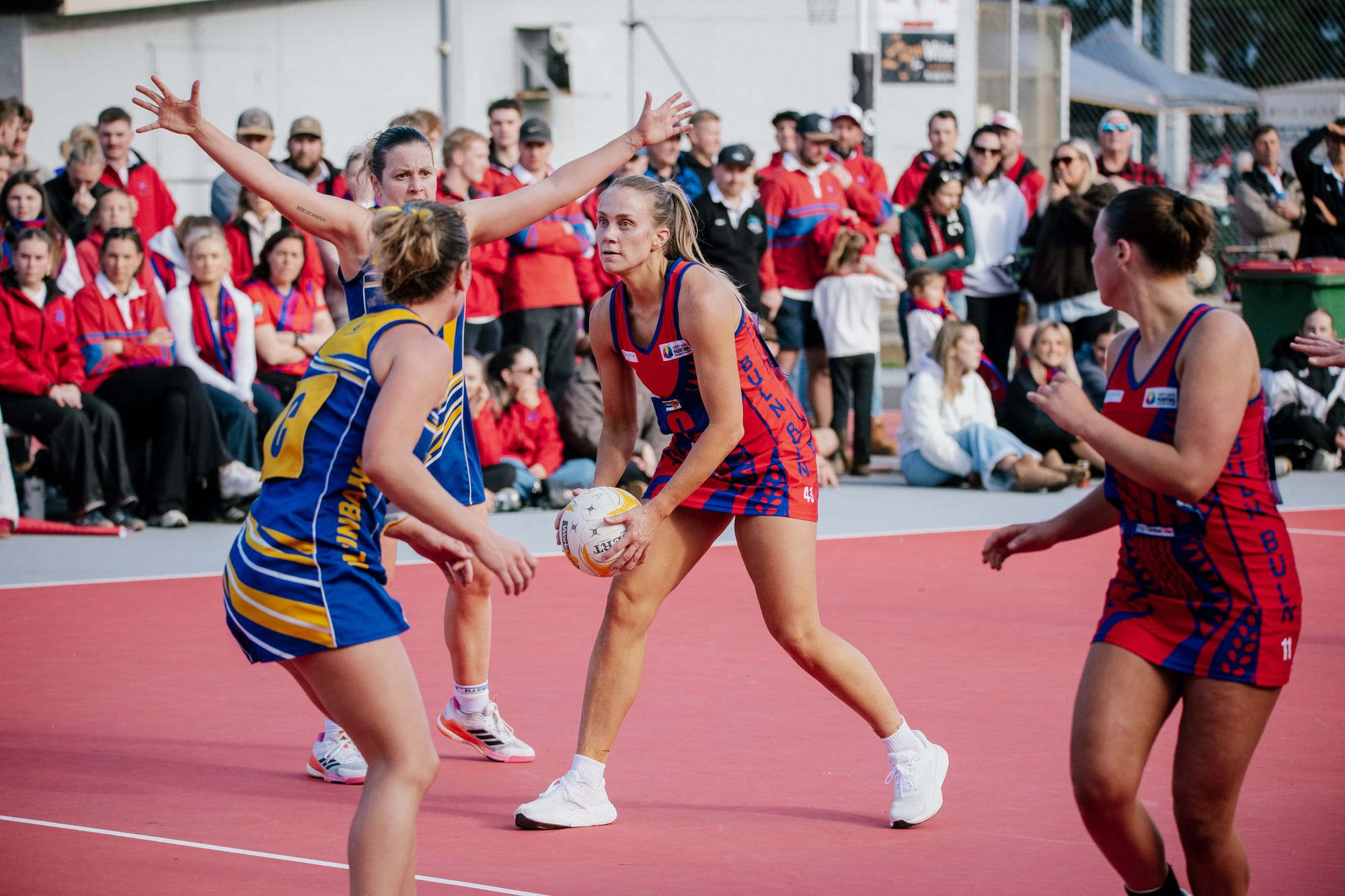 Ellinbank and District Football Netball League A Grade Netball: Ellinbank vs Buln Buln - September 5, 2026