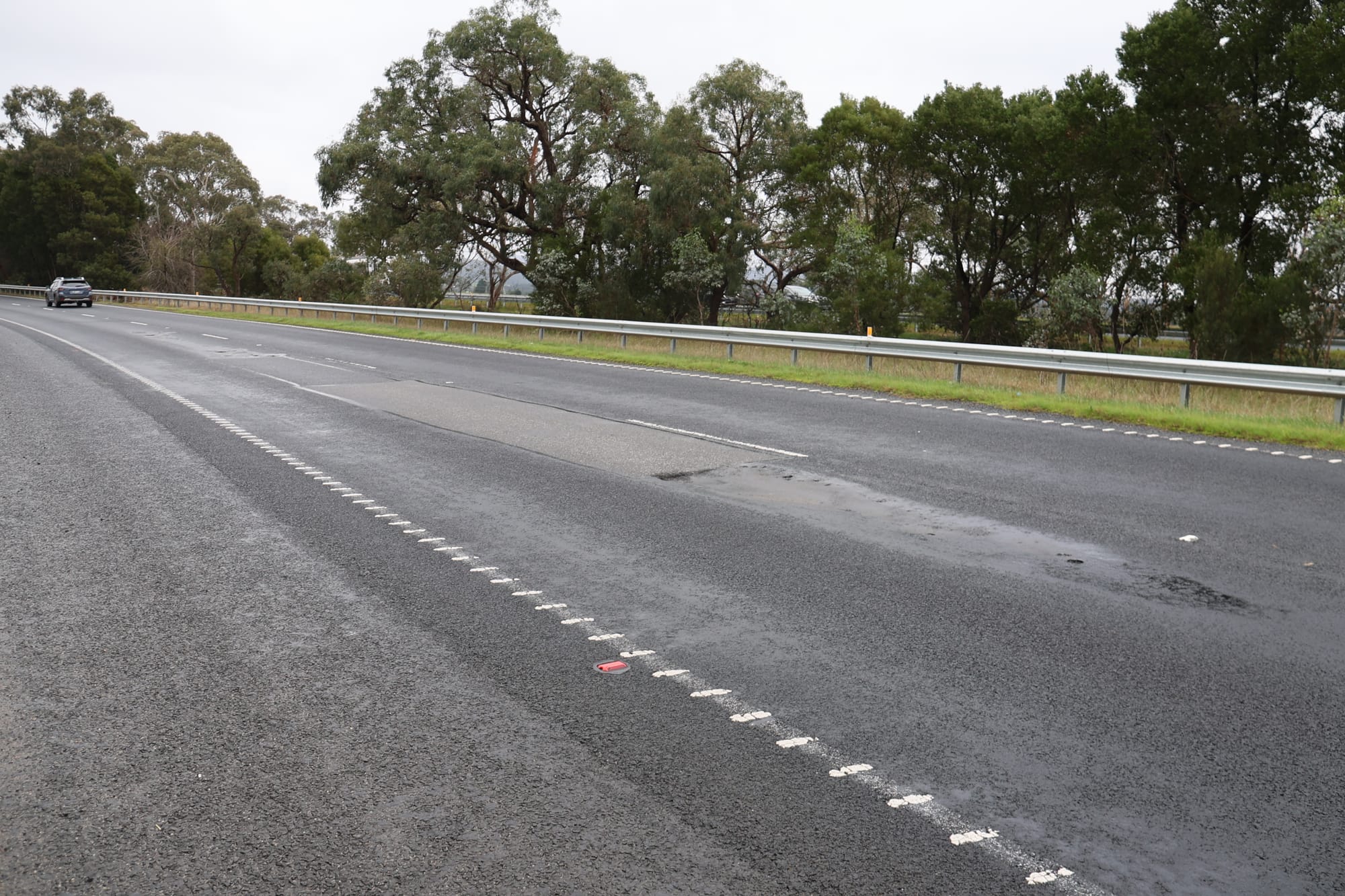 Highway condition on agenda