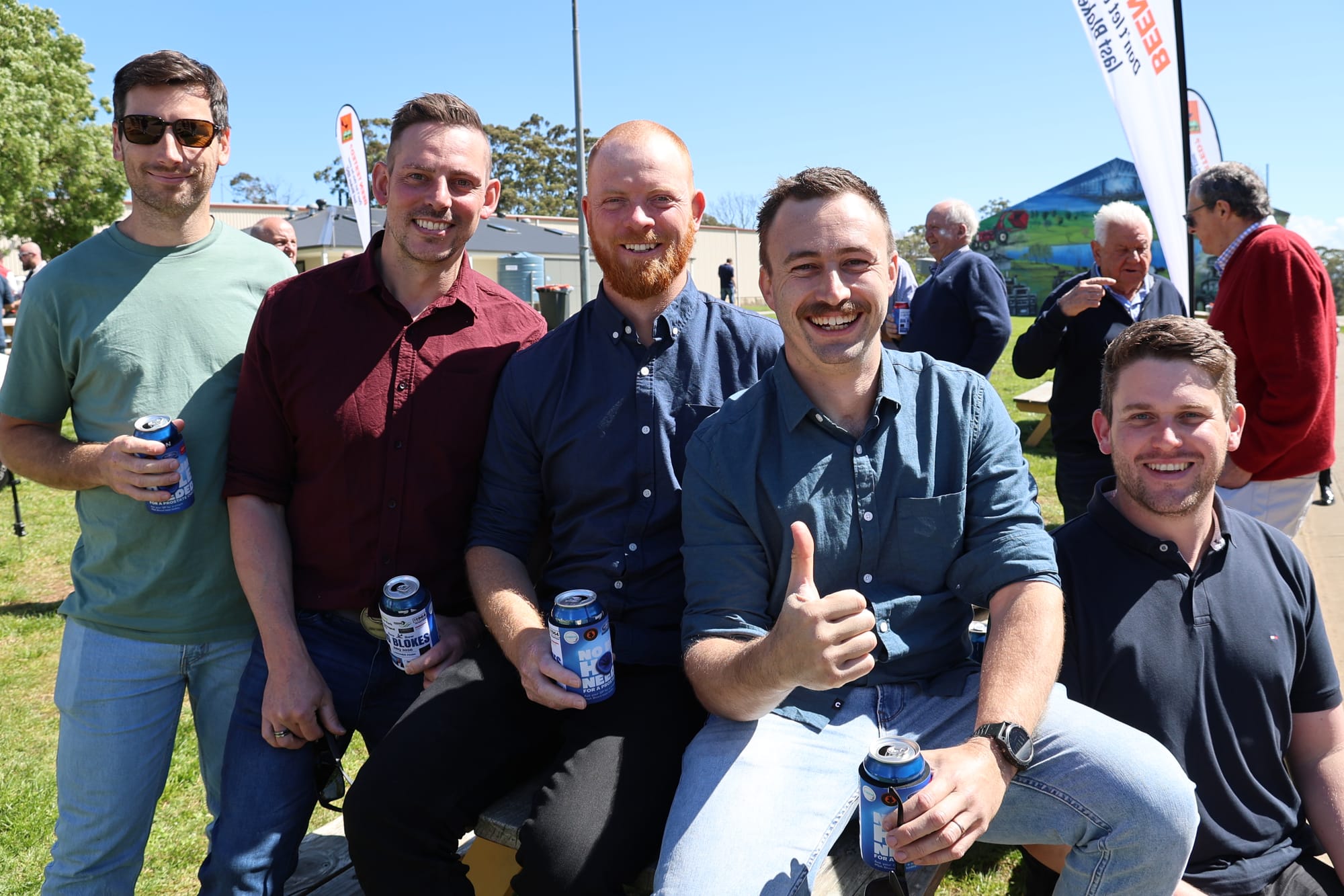 Baw Baw Big Blokes BBQ