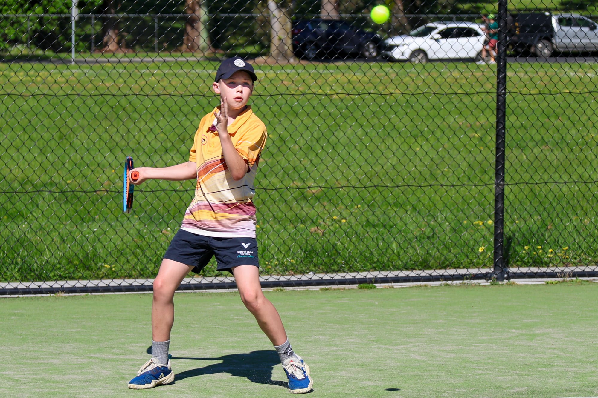 Tennis, Warragul vs Drouin - October 20, 2026