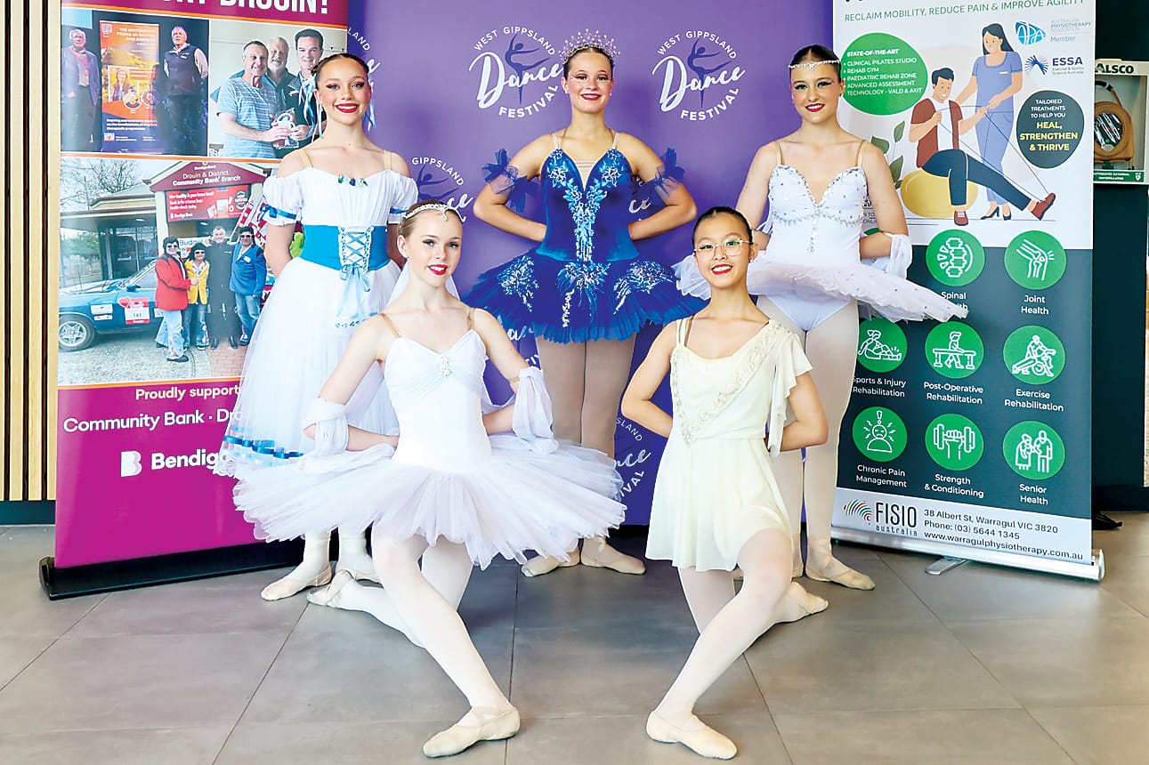 West Gippsland Dance Festival - October 6, 2026