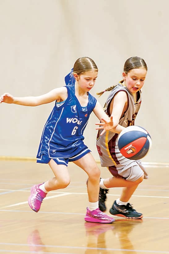 Basketball U10 Girls Neerim Wolves Vs Devils Belles - October 13, 2026
