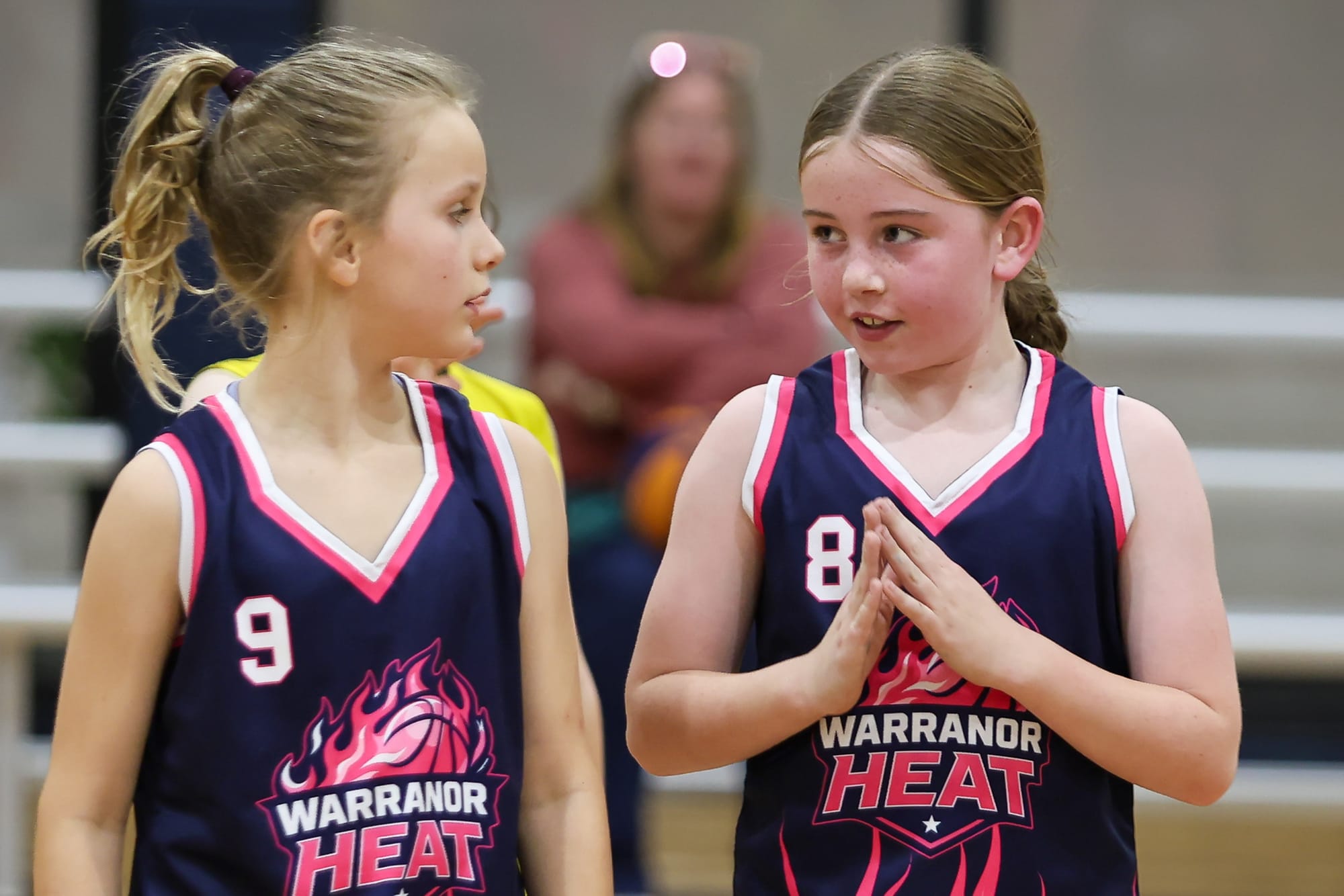 Basketball U12 Gladiators Suns Vs Warranor Sparrows - October 13, 2026