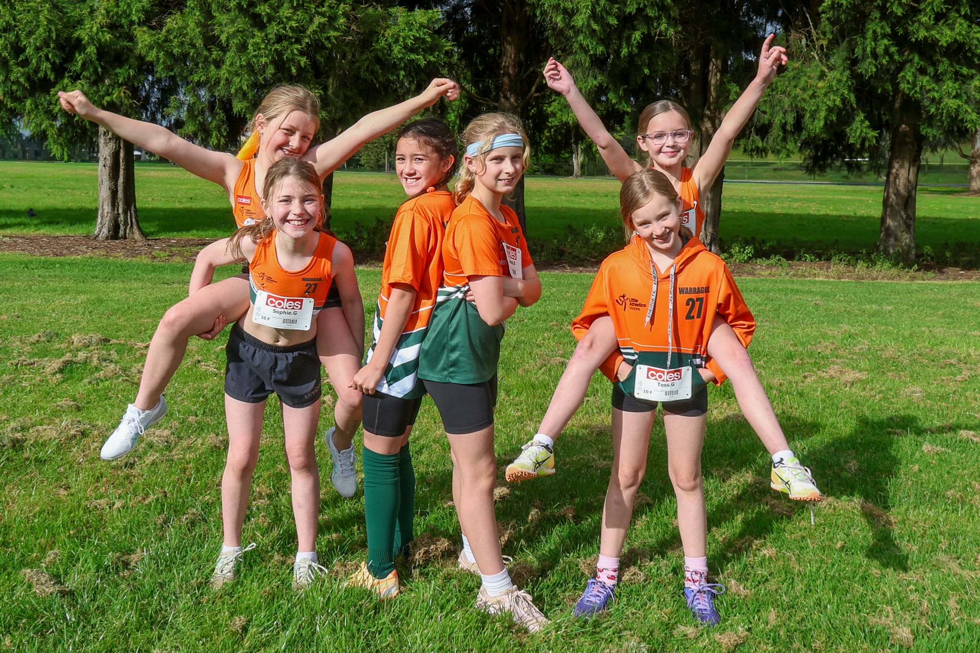 Little Aths - October 13, 2026