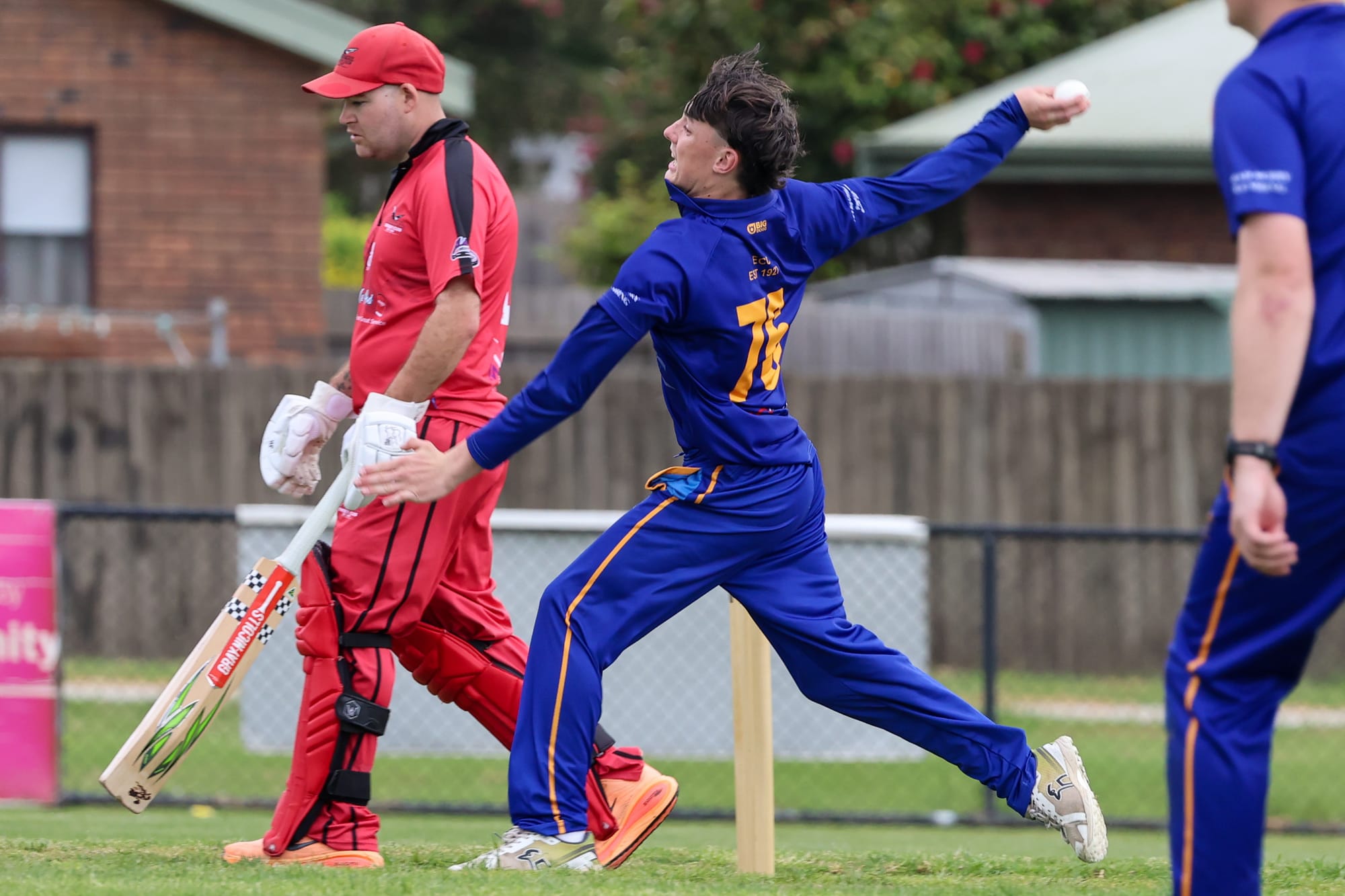 Cricket  Div1 Warragul Vs Ellinbank - 27 October, 2026