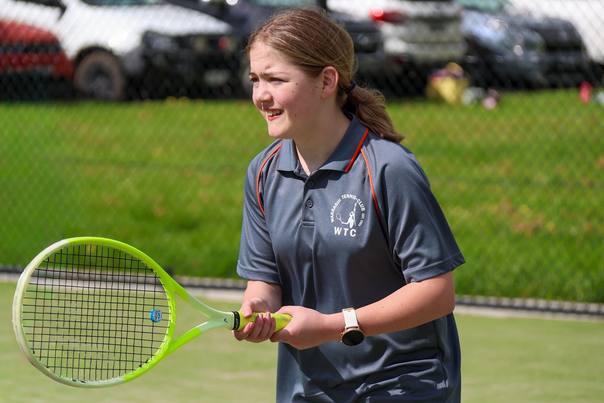 Jnr Tennis Warragul Vs Neerim - October 13, 2026
