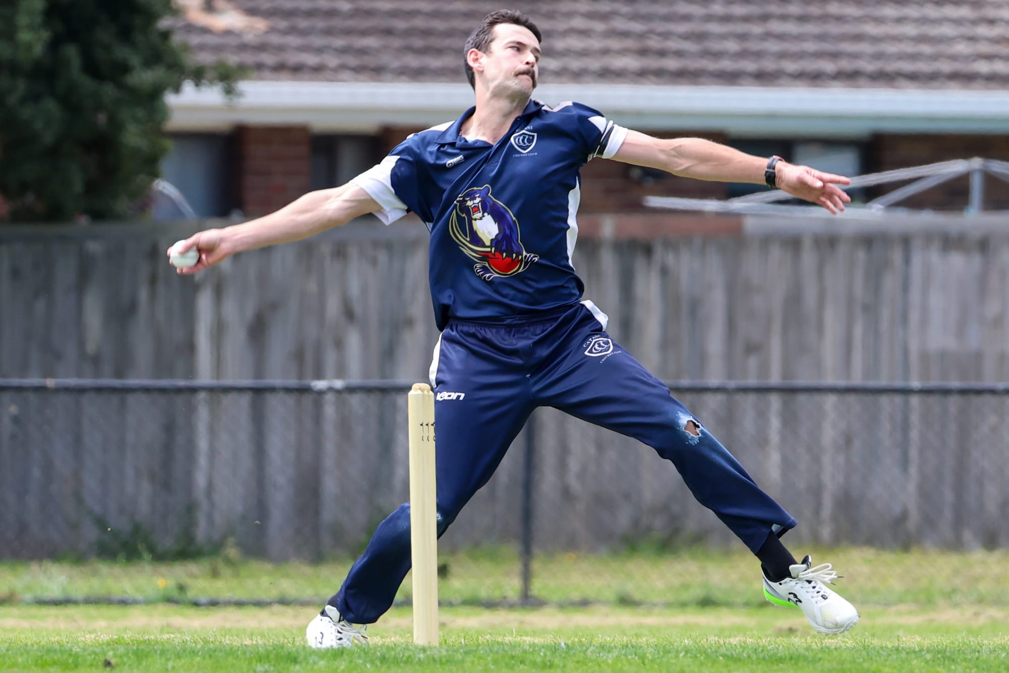Snr Cricket Div1 Warragul Vs Catani - October 13, 2026