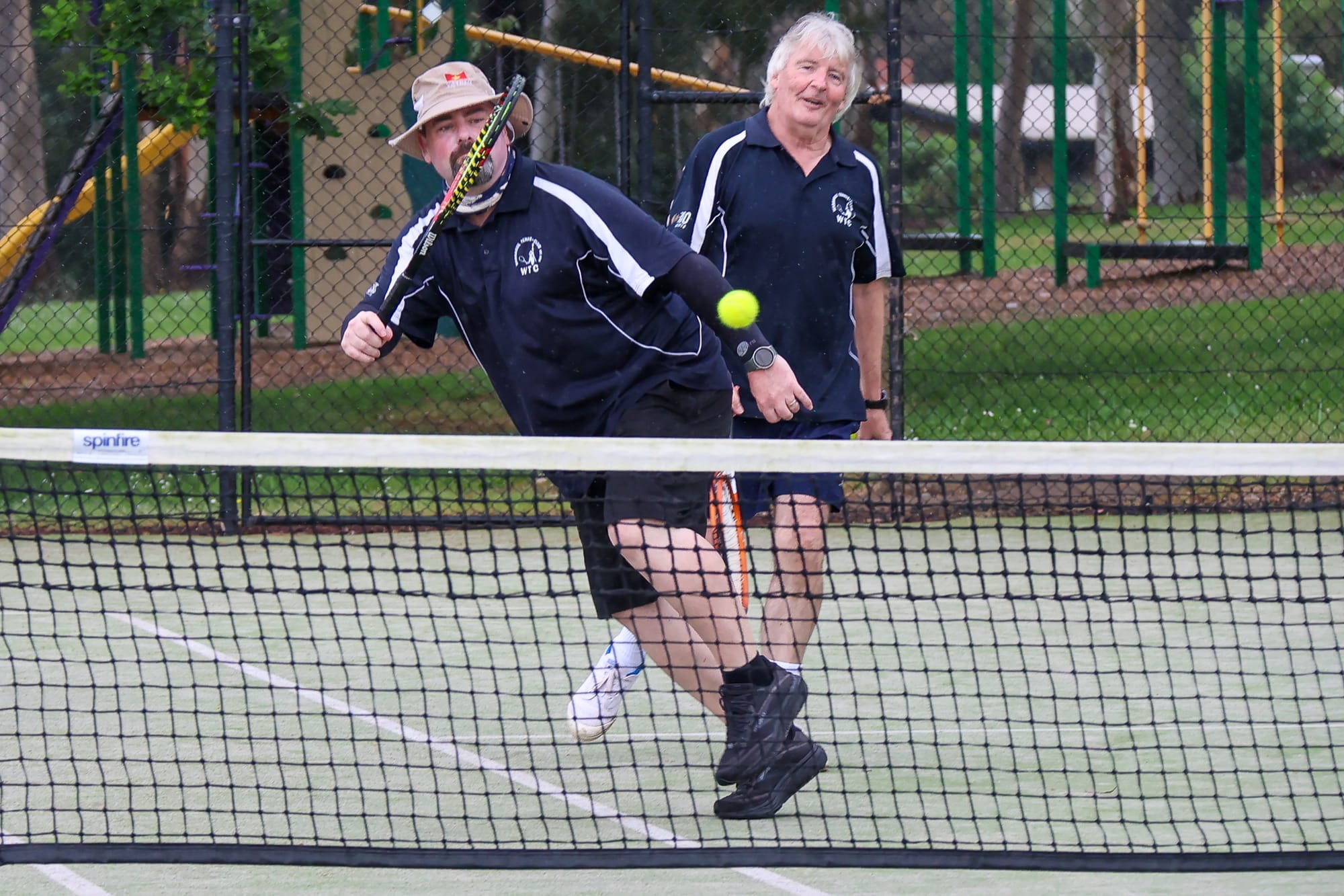 Snr Tennis at Drouin - 24 October, 2026
