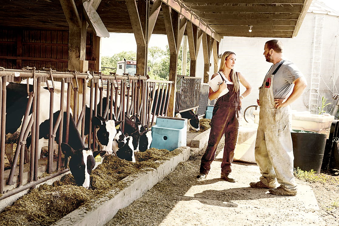 Succession planning crucial for farmers