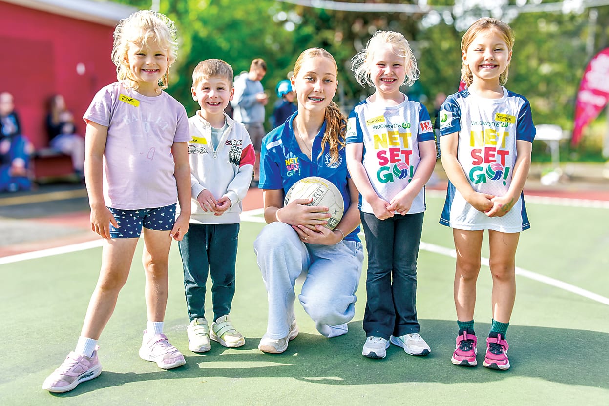 Netball returns