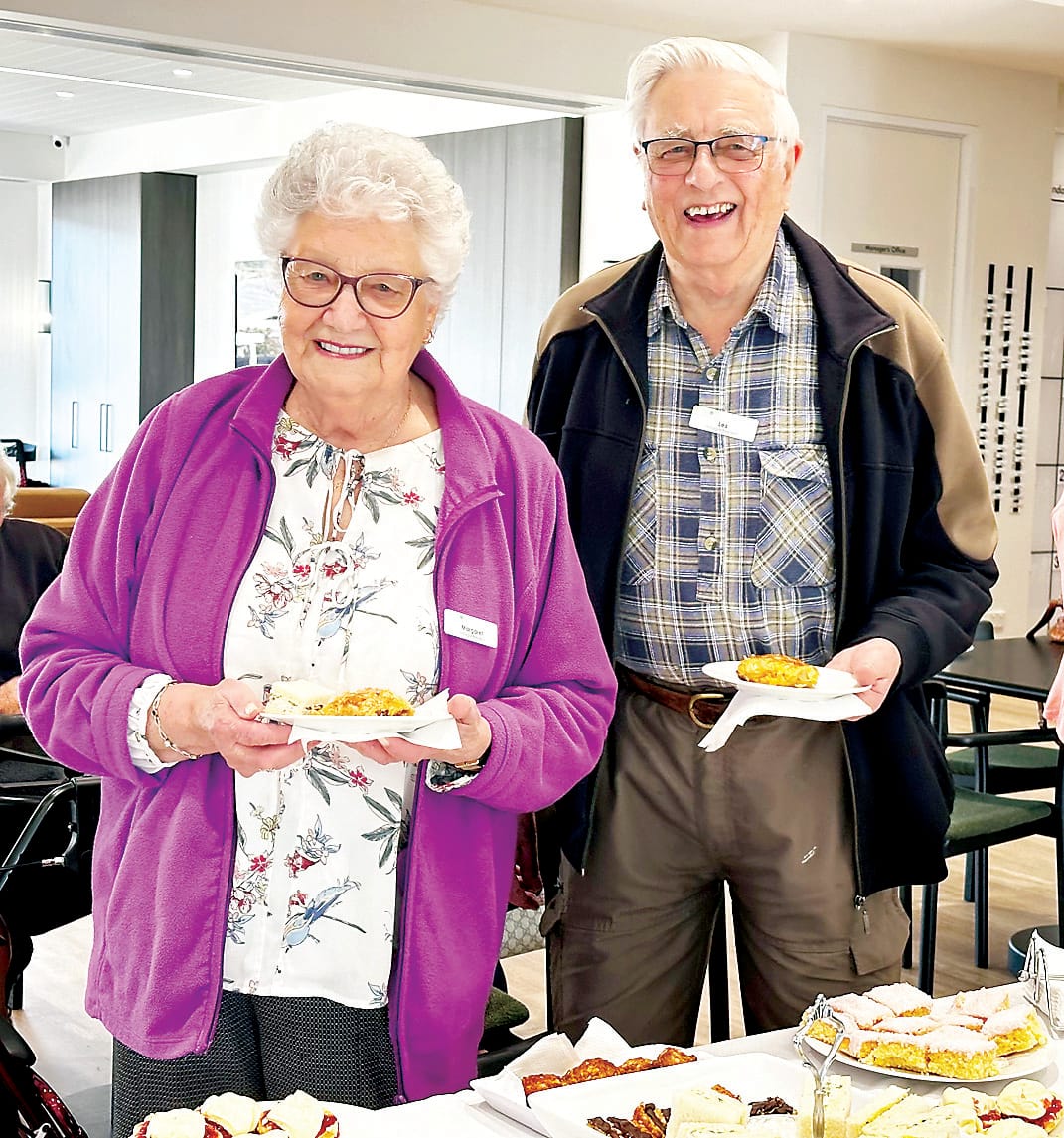 Celebrate Seniors Month at Encore Retirement Living in Trafalgar
