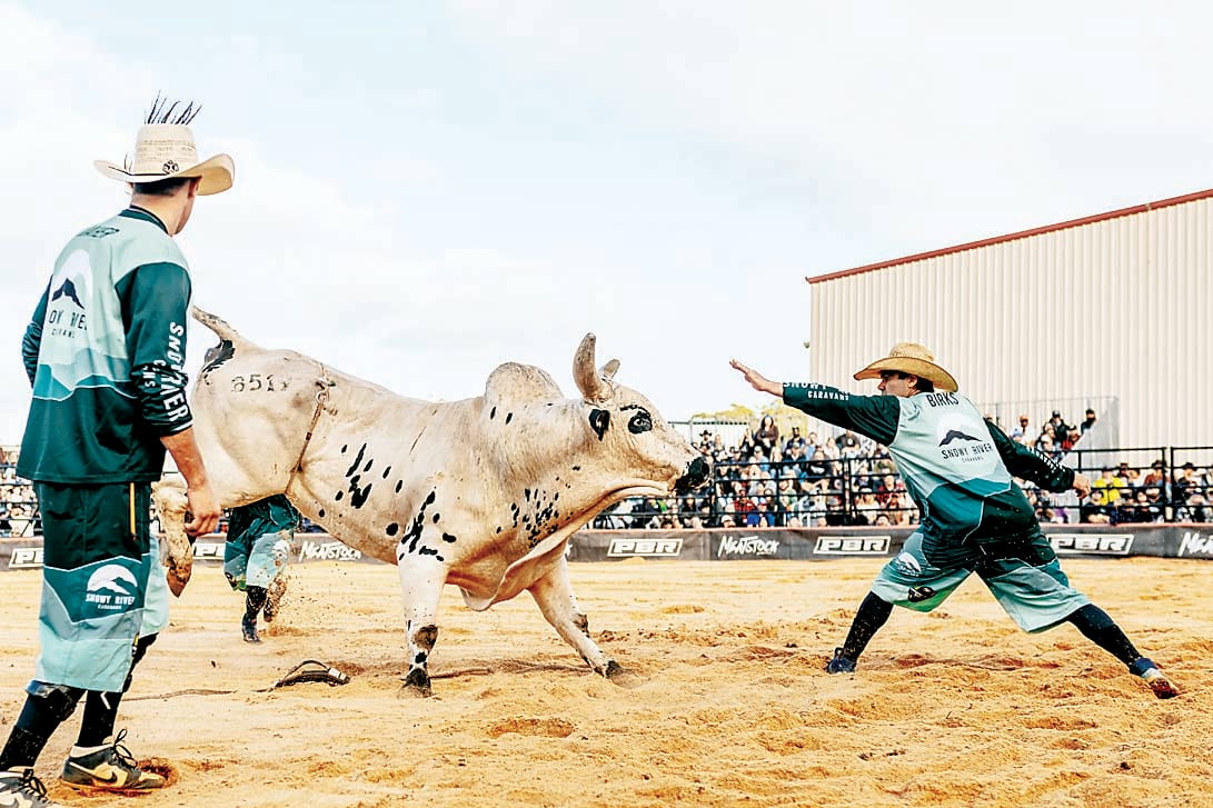 Meatstock back on the menu