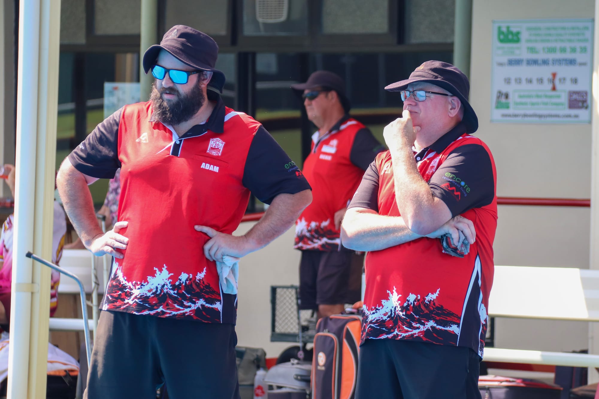 Weekend sweep for Trafalgar