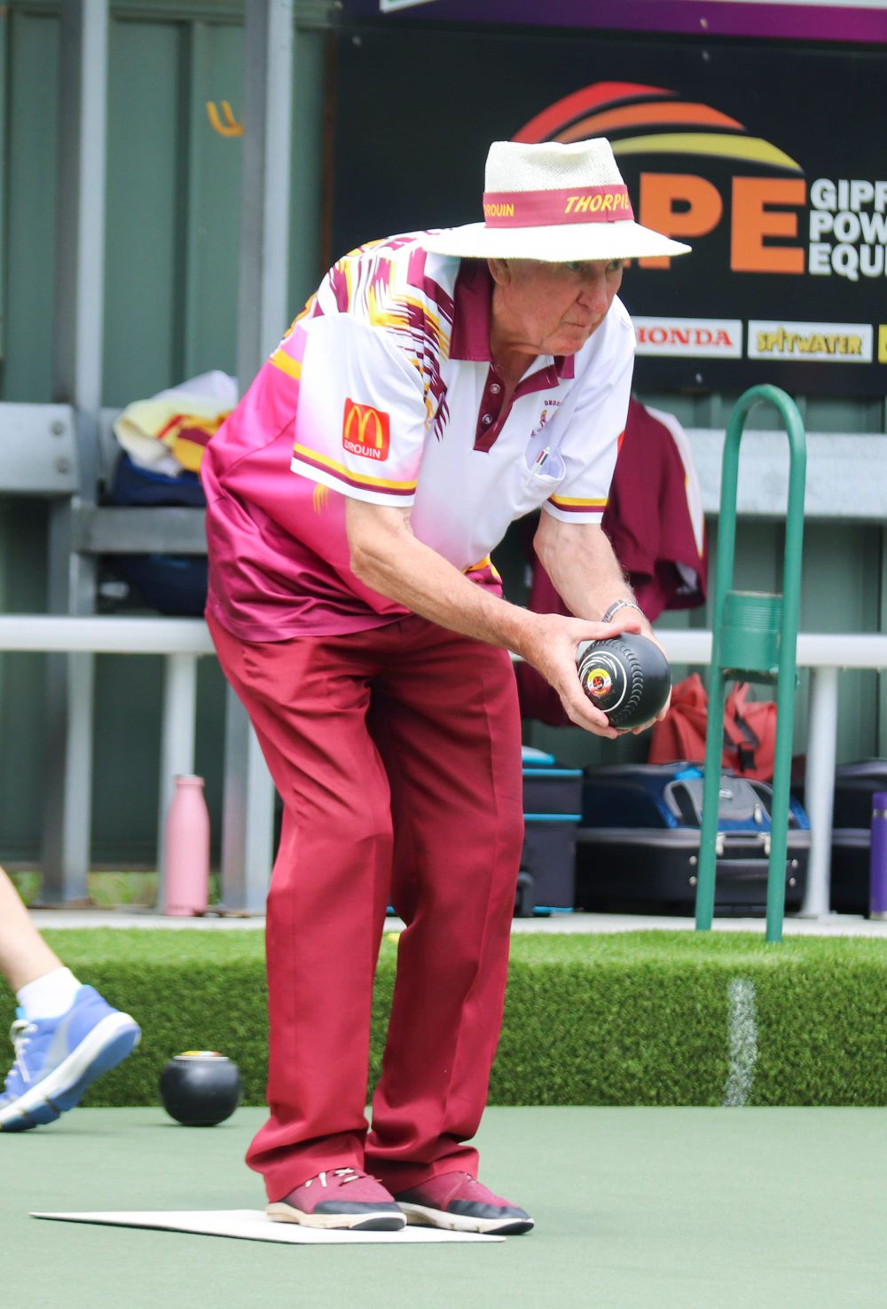 Three wins for Drouin post image