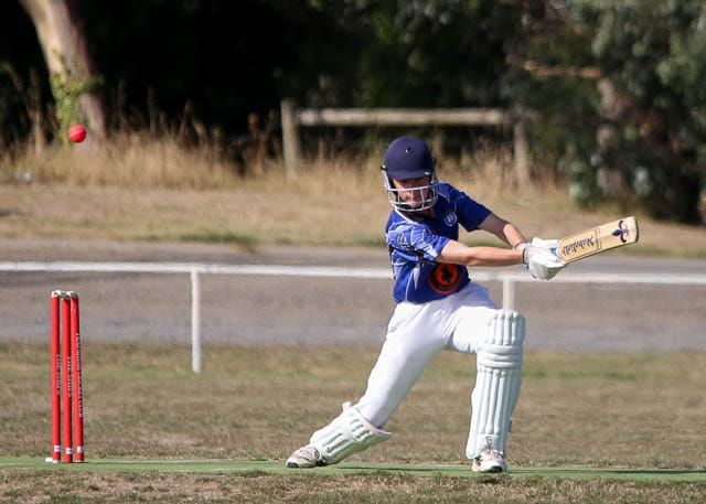 Cricket Juniors - Trafalgar Vs. Western Park - 21.02.2025 post image