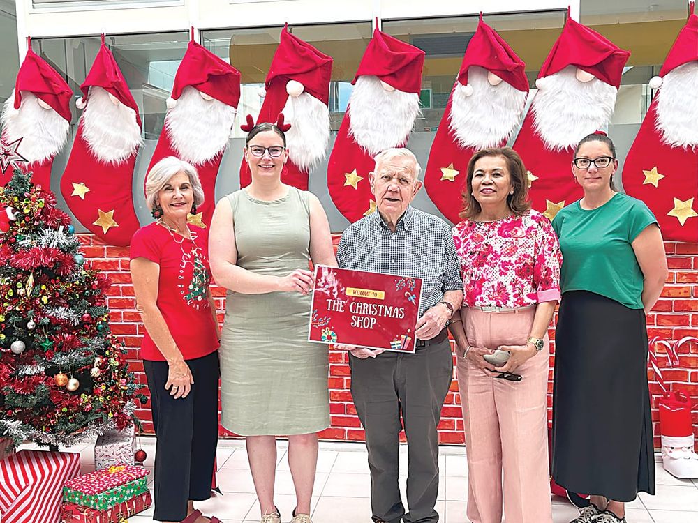 Forty years of giving post image