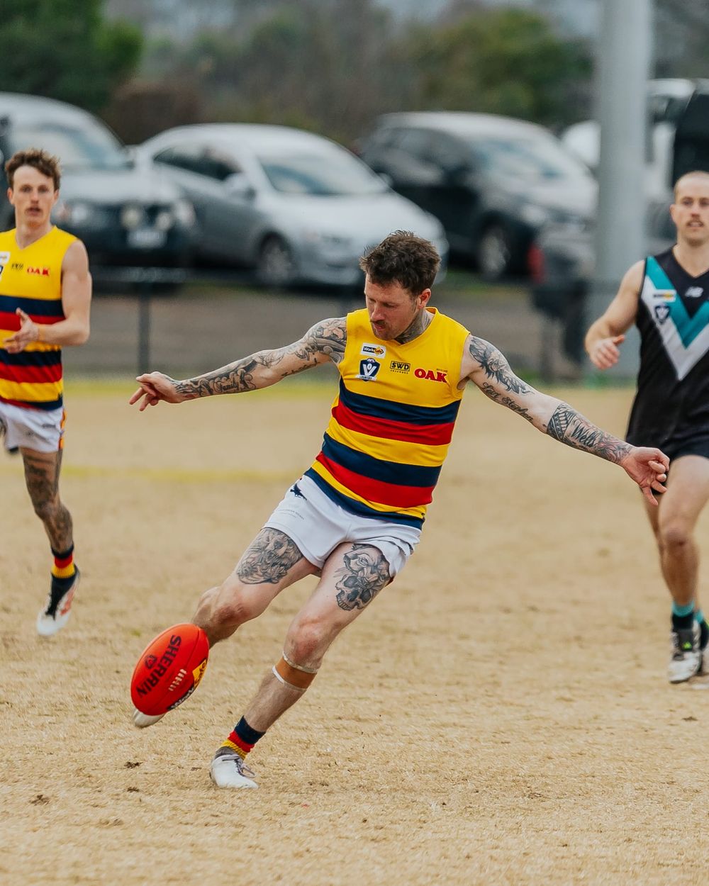 Wells to wait for century post image