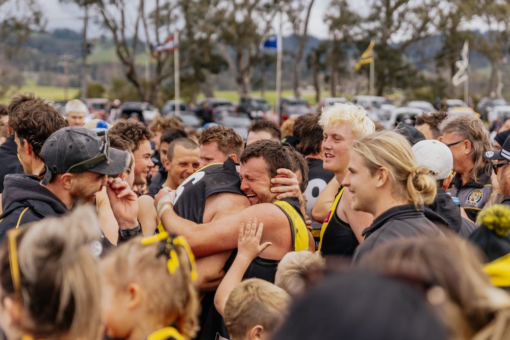 Tigers tame Traf to win flag post image