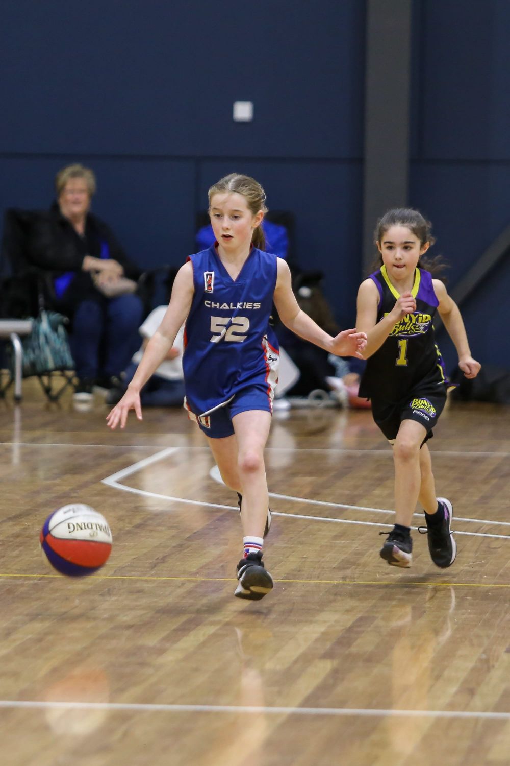 Basketball grand finals - Under 10s girls, Chalkies Belles vs Bunyip Diamonds, September 11, 2025 post image