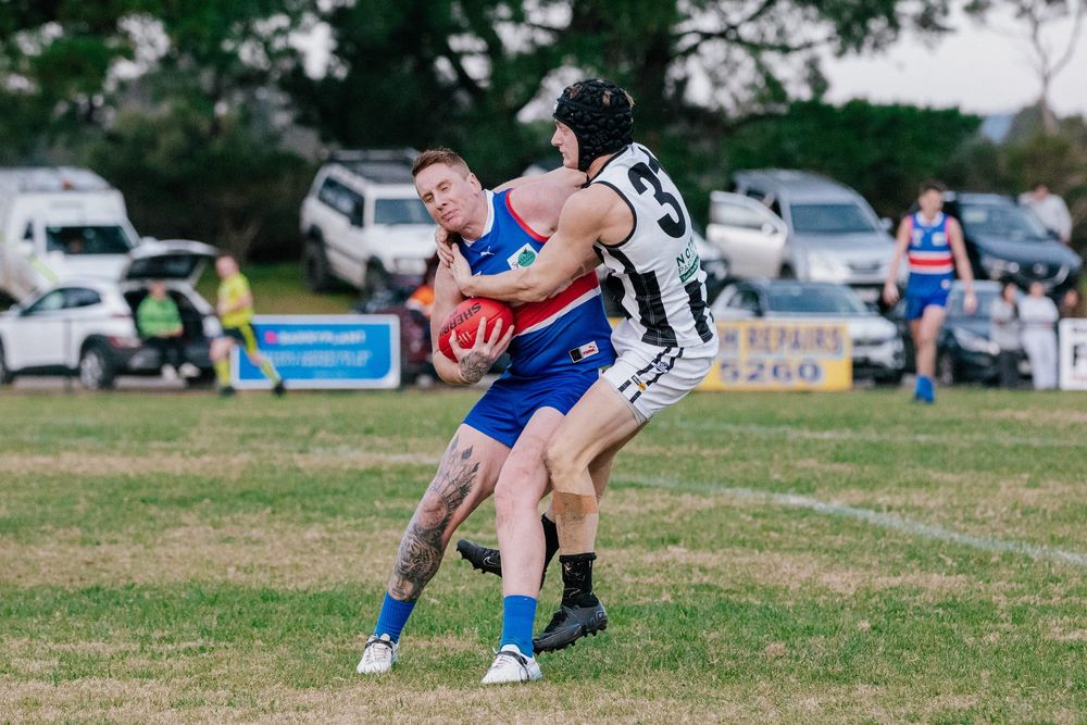 Bulldogs break through post image