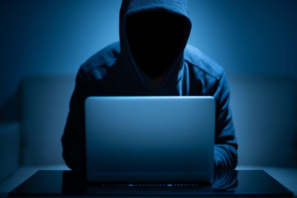Warning for sophisticated scams post image