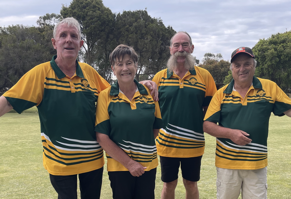 Success for Drouin croquet post image