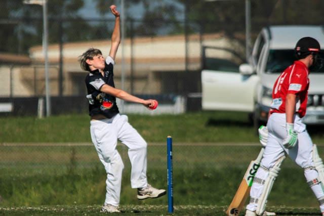 Cricket Juniors (U17's) - Catani Vs. Trafalgar - 29.11.2024 post image