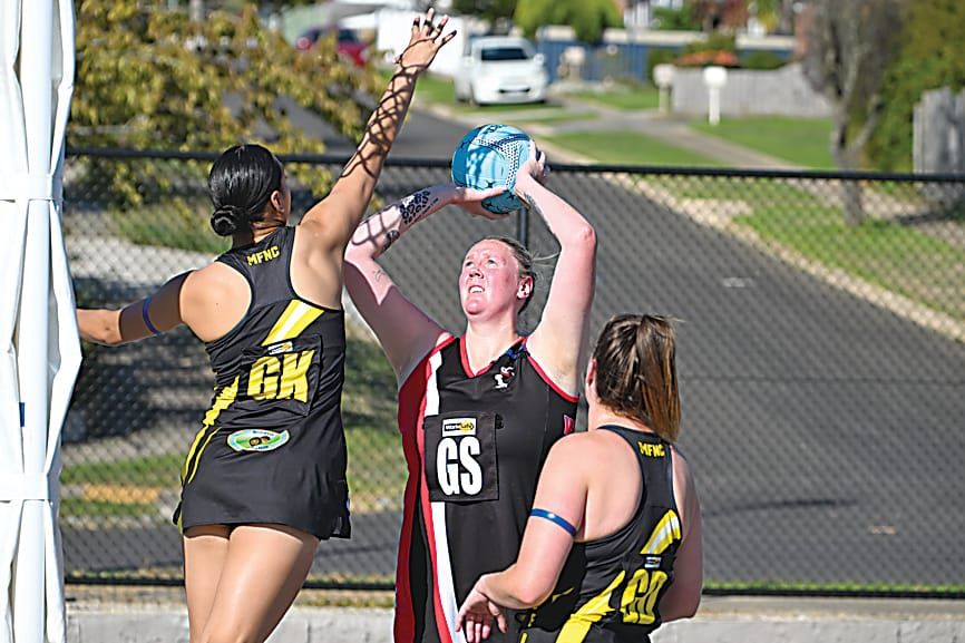 Gippsland League A Grade Netball - Warragul v Morwell - April 15, 2025 post image