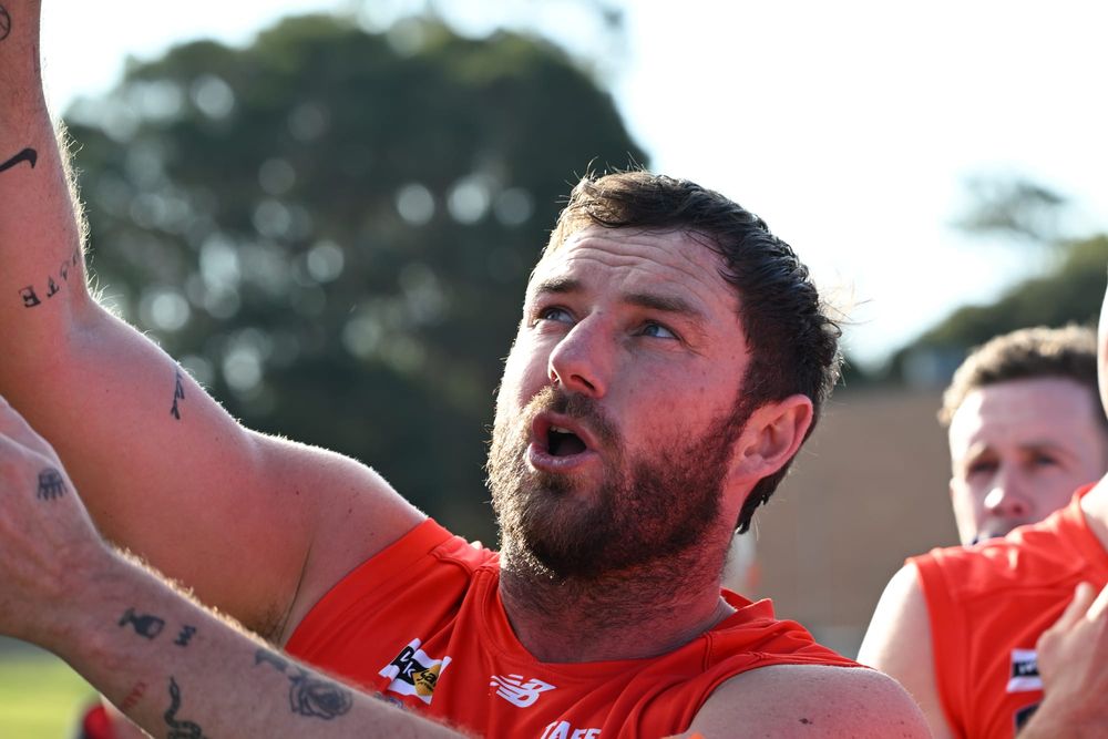 Five straight for Gulls post image