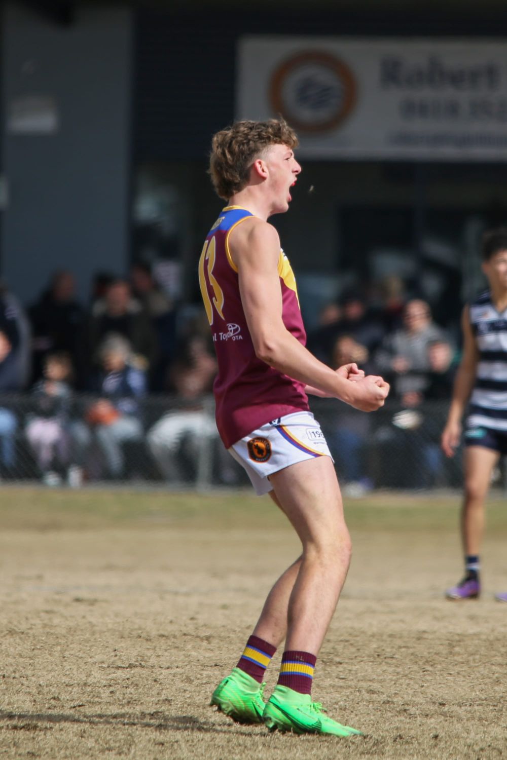 WGFNC Thirds Football - Warragul Industrials vs Nar Nar Goon, August 30, 2025 post image