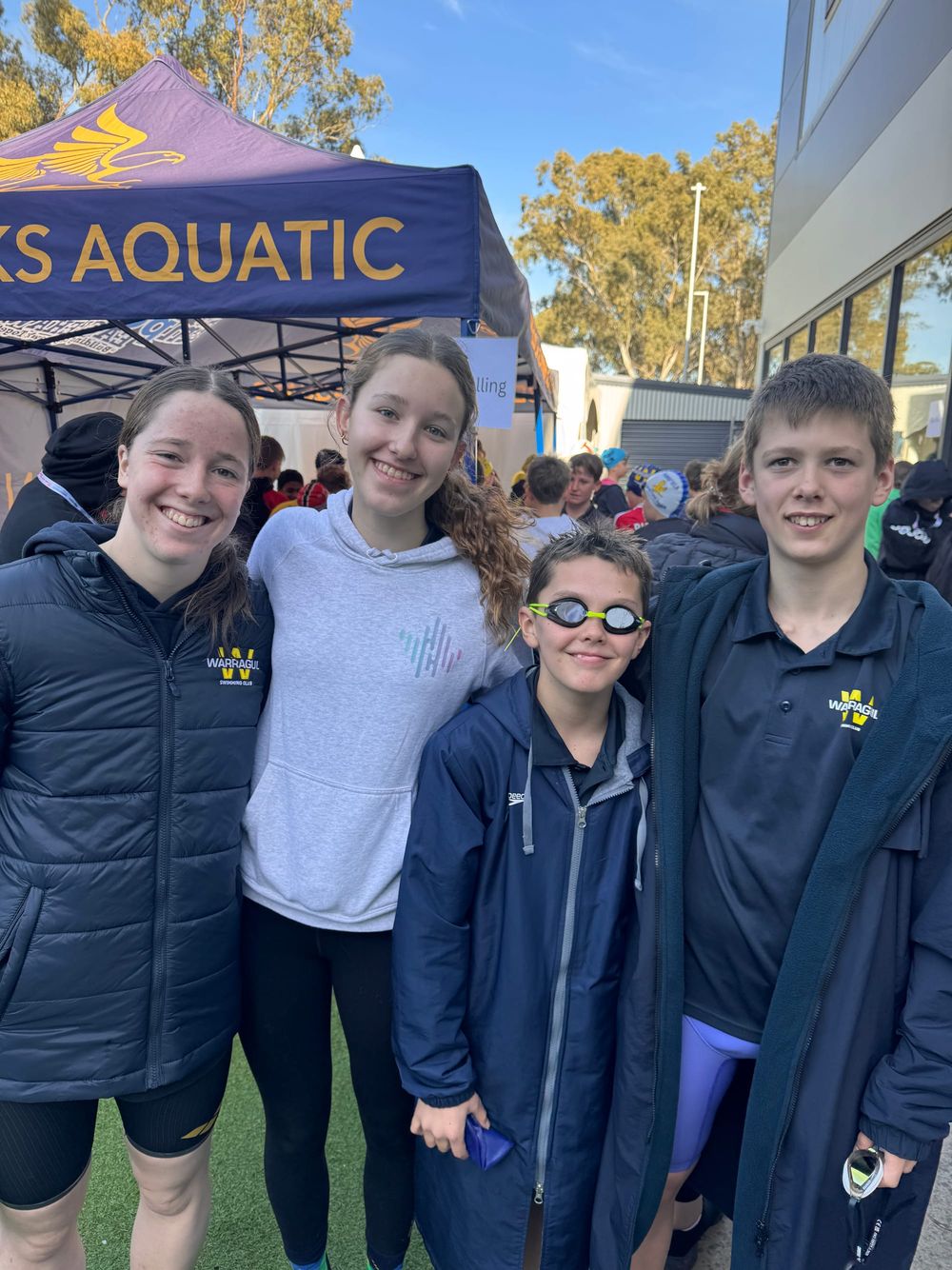Warragul swims to success post image