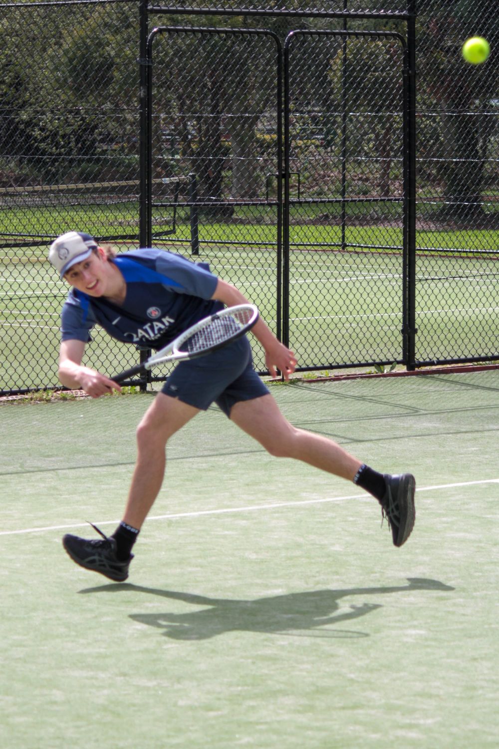 Junior Tennis: Warragul vs Neerim, 11 October 2025 post image